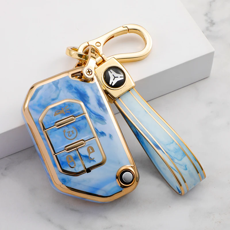 TPU Jade Pattern Car Key Case Cover For Jeep Wrangler JL TJ Gladiator JT 2018 2019 Smart Keyless Accessories
TPU Jade Pattern Car Key Case Cover For Jeep Wrangler JL TJ Gladiator JT 2018 2019 Smart Keyless Accessories