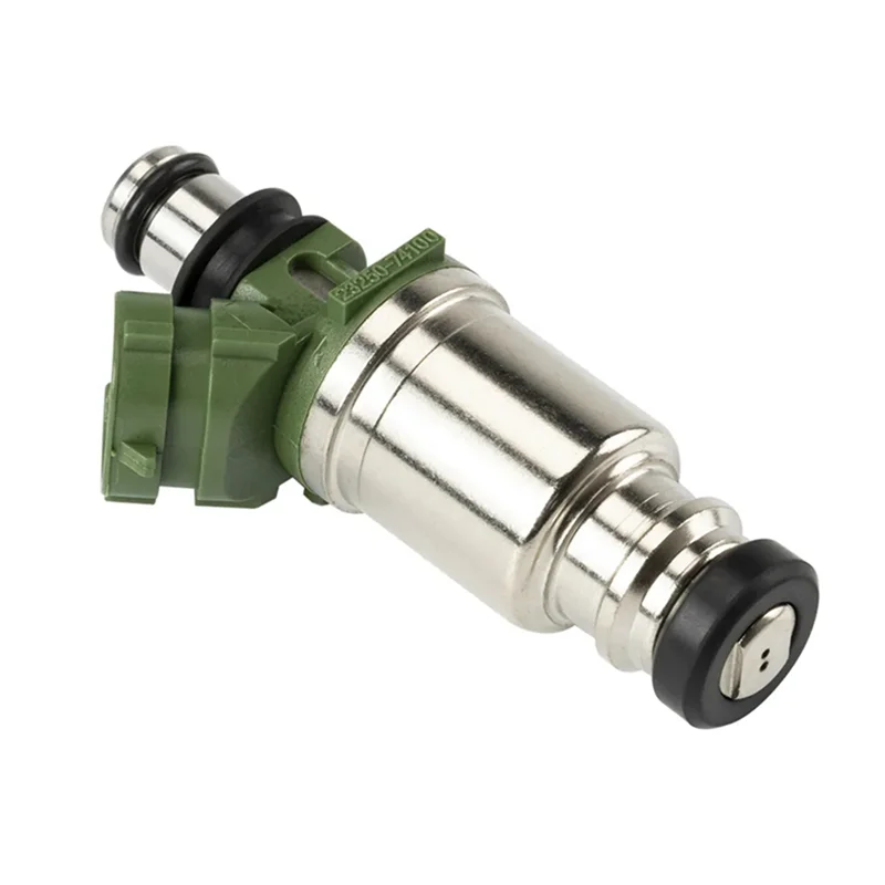 T47C_4PCS Fuel Injector Nozzle for Toyota Celica Camry 2.2 RAV4 2.0 23250-74100 2325074100
T47C_4PCS Fuel Injector Nozzle for Toyota Celica Camry 2.2 RAV4 2.0 23250-74100 2325074100