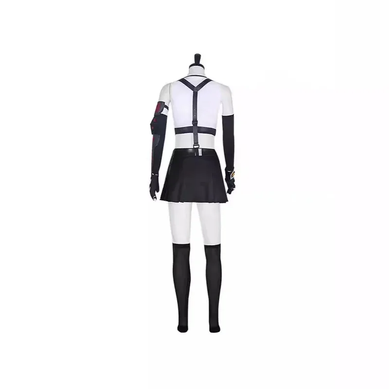 CyFinal Fantasy Tifa Cosplay Tifa Lockhart Cosplay Costume Adult Women Girls Sexy Outfits Fantasia Halloween Carnival Suit
CyFinal Fantasy Tifa Cosplay Tifa Lockhart Cosplay Costume Adult Women Girls Sexy Outfits Fantasia Halloween Carnival Suit