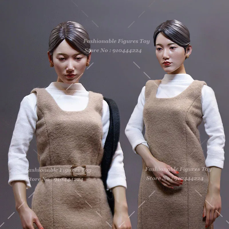 KUMIK 1/6 Женский солдат Энн Баэ Суи Энн Красивая корейская актриса Певица Хост Полный набор 12-дюймовая экшн-фигурка Модель Коллекция игрушек
KUMIK 1/6 Женский солдат Энн Баэ Суи Энн Красивая корейская актриса Певица Хост Полный набор 12-дюймовая экшн-фигурка Модель Коллекция игрушек
