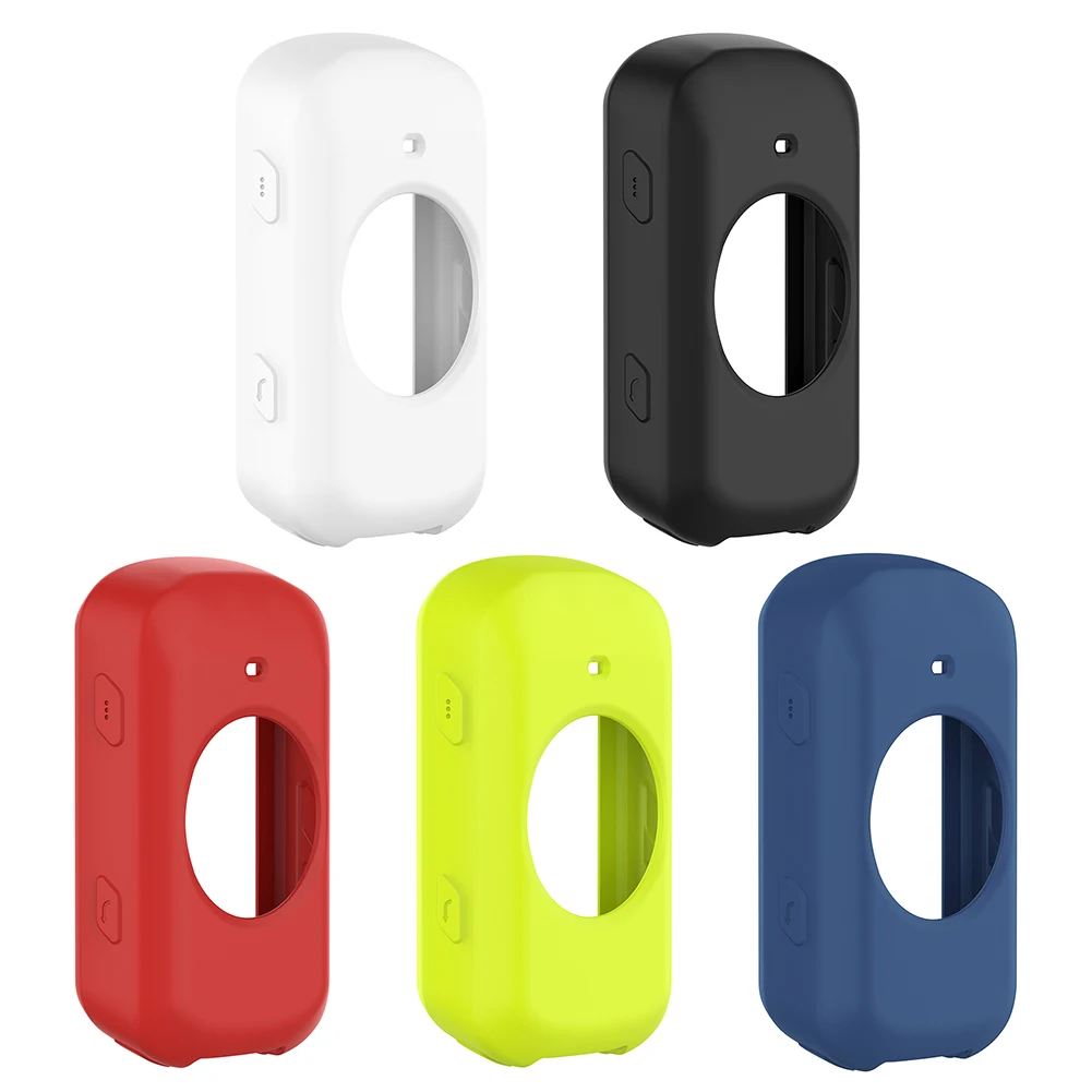 Silicone Protective Case Scratchproof Non-slip Bike Computer Protective Cover Anti-collision for Edge 530
Silicone Protective Case Scratchproof Non-slip Bike Computer Protective Cover Anti-collision for Edge 530