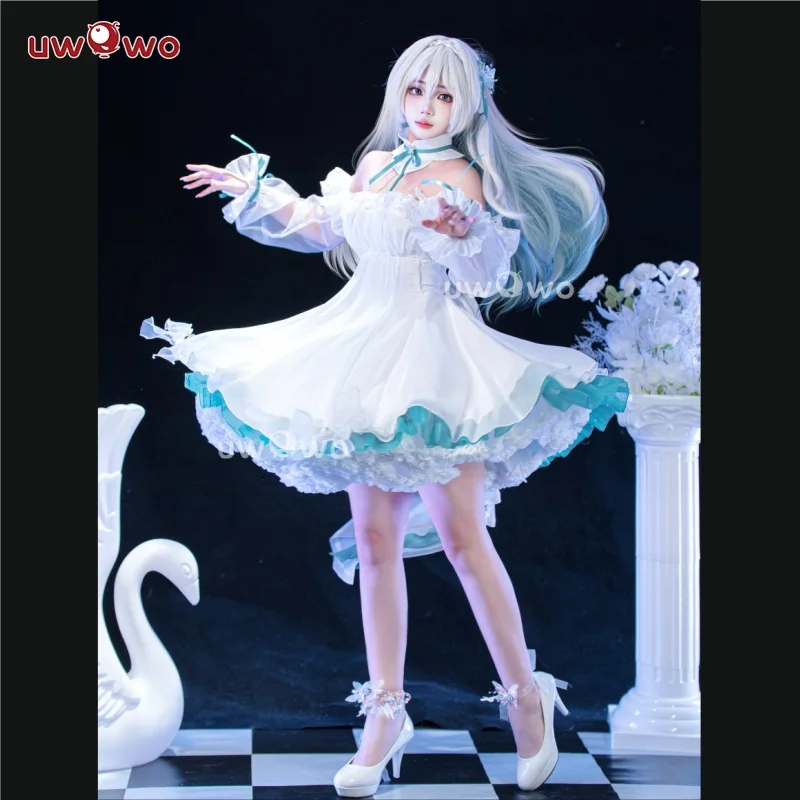 LAST BATCH UWOWO Firefly Cosplay Game Honkai Star Rail Fanart Firefly Butterfly Cosplay Costume Halloween Costume
LAST BATCH UWOWO Firefly Cosplay Game Honkai Star Rail Fanart Firefly Butterfly Cosplay Costume Halloween Costume