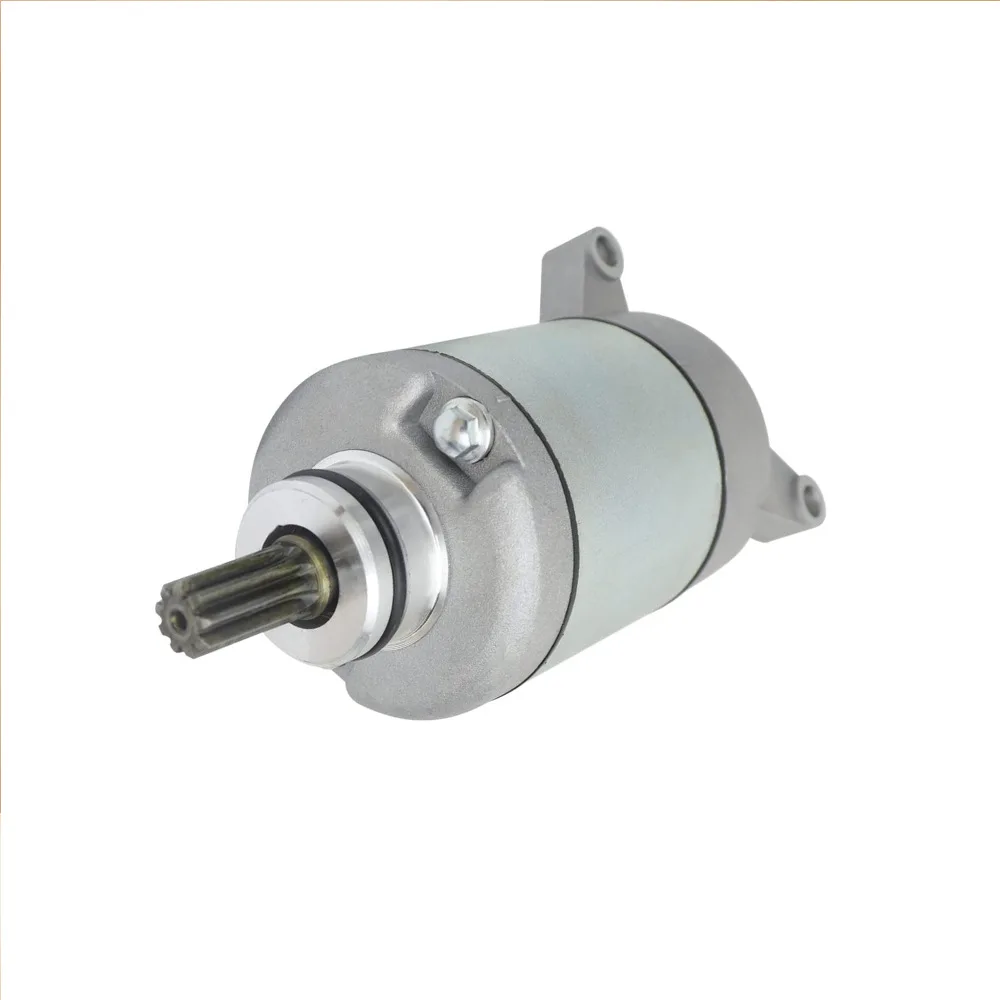 USERX Universal Motorcycle Starter Motor 5TG-81800-00-00 for YAMAHA ATV YFZ450
USERX Universal Motorcycle Starter Motor 5TG-81800-00-00 for YAMAHA ATV YFZ450