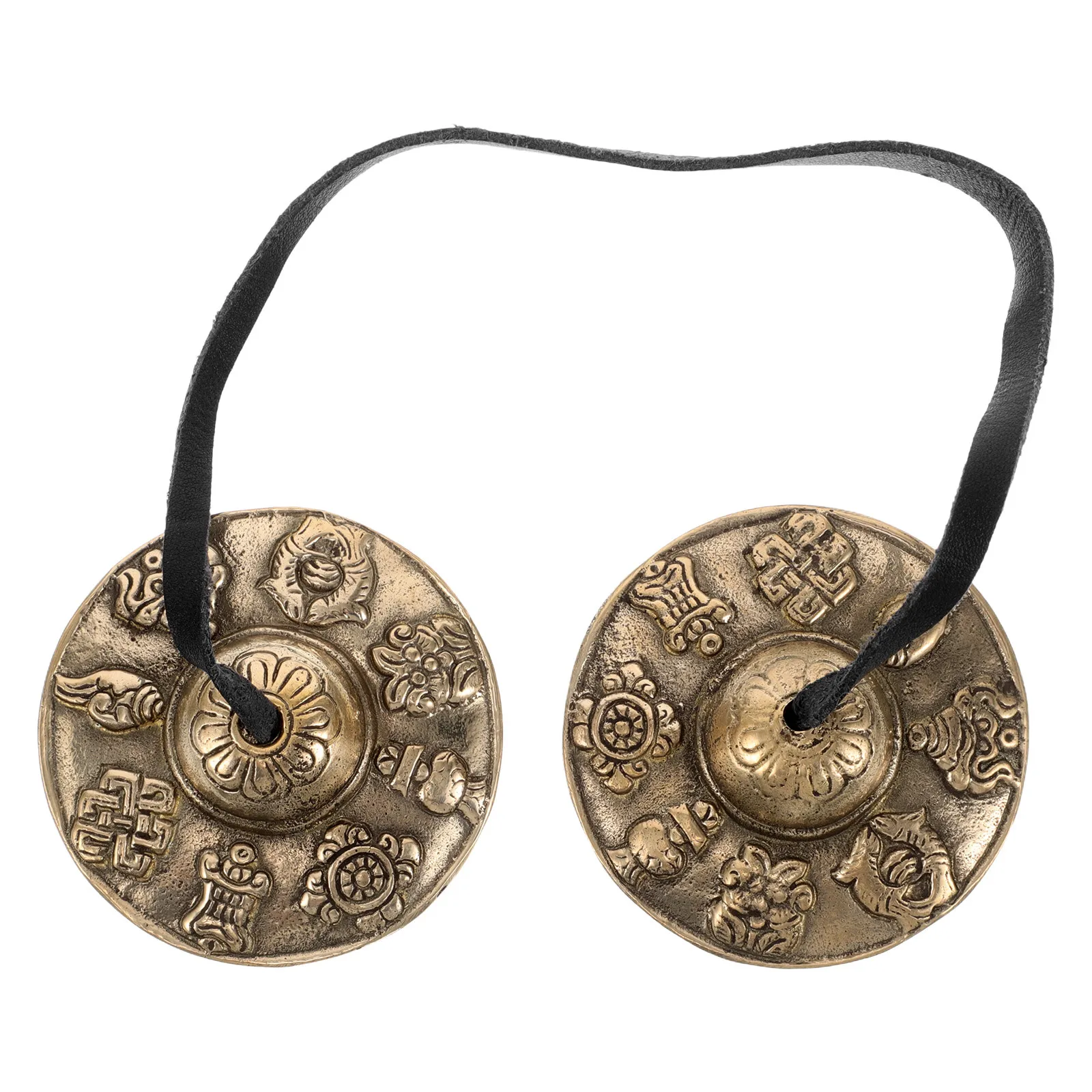 1Pair Tibetan Tingsha Brass Cymbals Meditation Bells Yoga Sound Chimes Mindfulness Relaxation Instruments Finger Cymbals
1Pair Tibetan Tingsha Brass Cymbals Meditation Bells Yoga Sound Chimes Mindfulness Relaxation Instruments Finger Cymbals