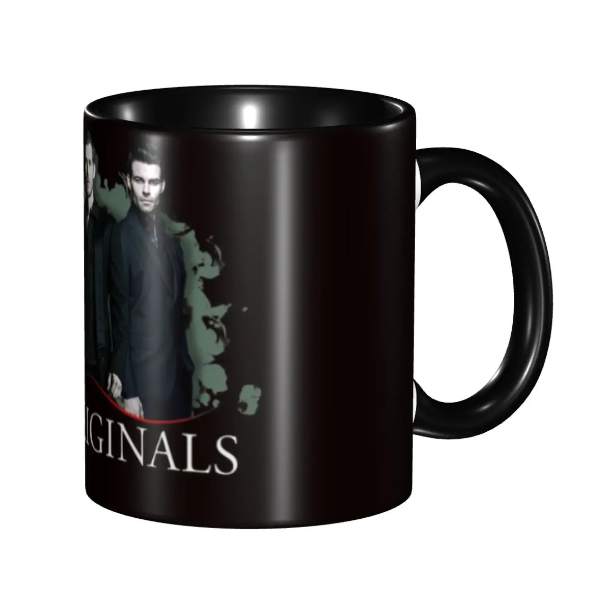 Customized Klaus Hayley And Elijah Coffee Mug DIY The Vampire Diaries Ceramic Milk Tea Cups
Customized Klaus Hayley And Elijah Coffee Mug DIY The Vampire Diaries Ceramic Milk Tea Cups