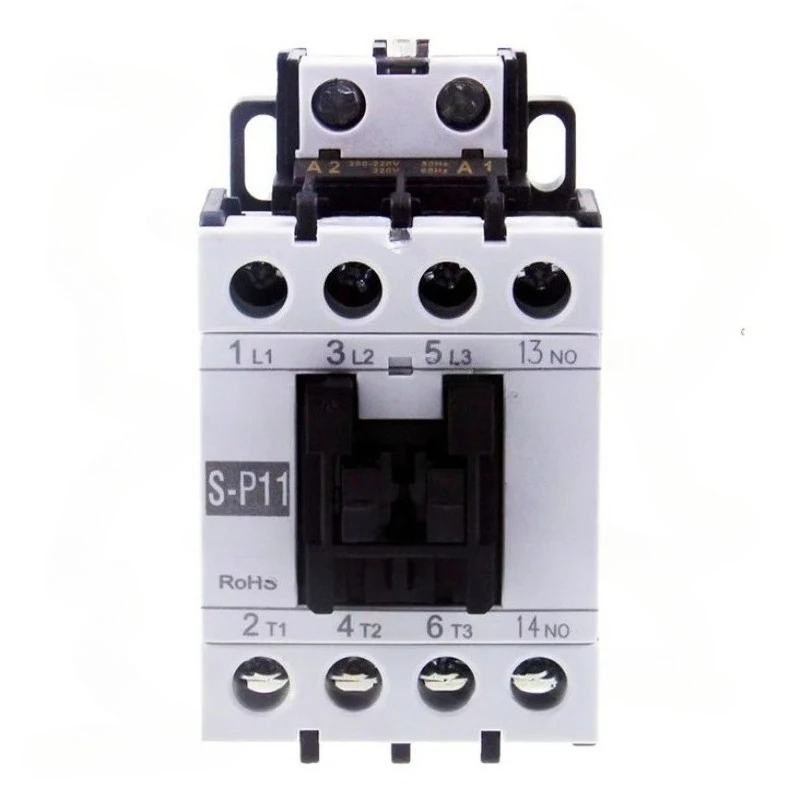 New S-P11 SP11 XSC1-011 AC Contactor Brand
New S-P11 SP11 XSC1-011 AC Contactor Brand