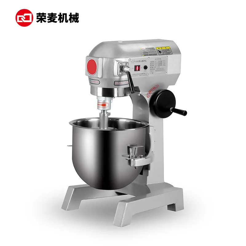 Automatic cake mixer Large commercial, kneading machine Household 30L noodle mixer Food mixer
Automatic cake mixer Large commercial, kneading machine Household 30L noodle mixer Food mixer