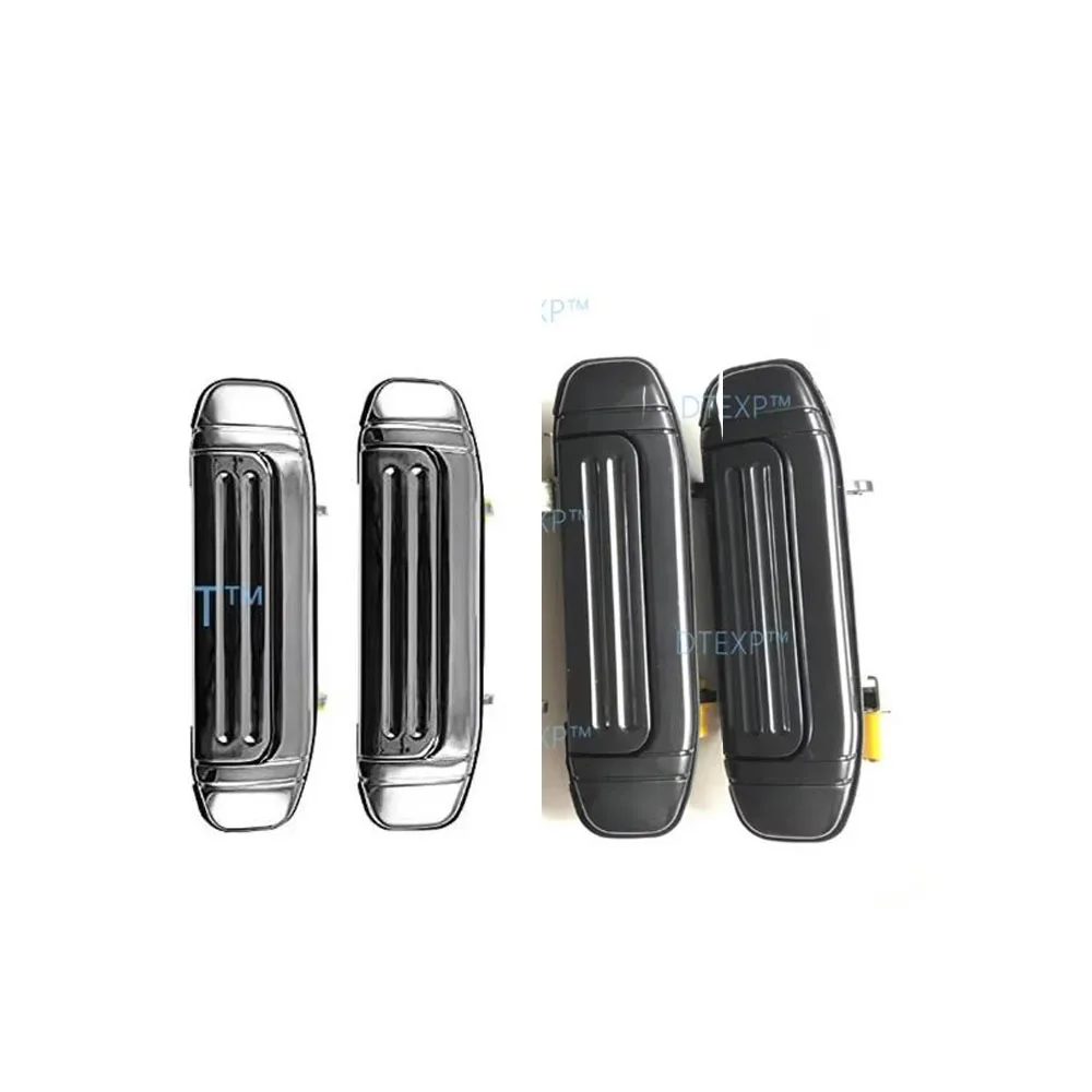 2 Pcs Plastic Chrome or Black V32 V33 Front Door Handle for Pajero 2nd Door Bar for Montero V31 V43 1989-1999 Door Pedal V4 V5
2 Pcs Plastic Chrome or Black V32 V33 Front Door Handle for Pajero 2nd Door Bar for Montero V31 V43 1989-1999 Door Pedal V4 V5