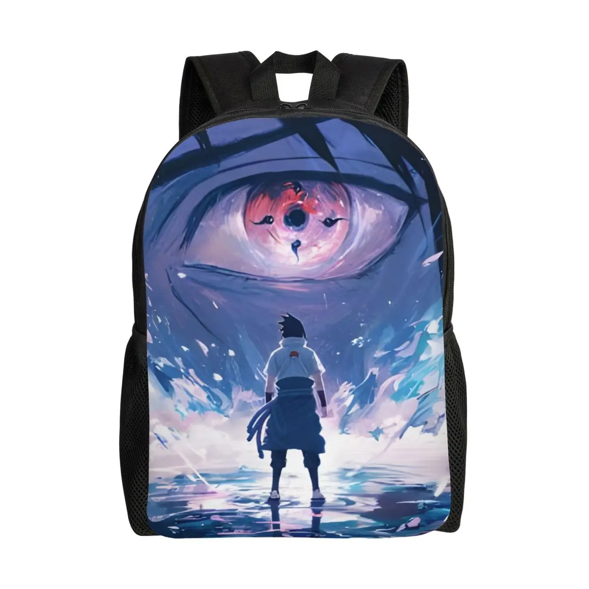Custom Uchiha Sasuke Backpacks Women Men Fashion Bookbag for College School N-Narutoes Bags
Custom Uchiha Sasuke Backpacks Women Men Fashion Bookbag for College School N-Narutoes Bags