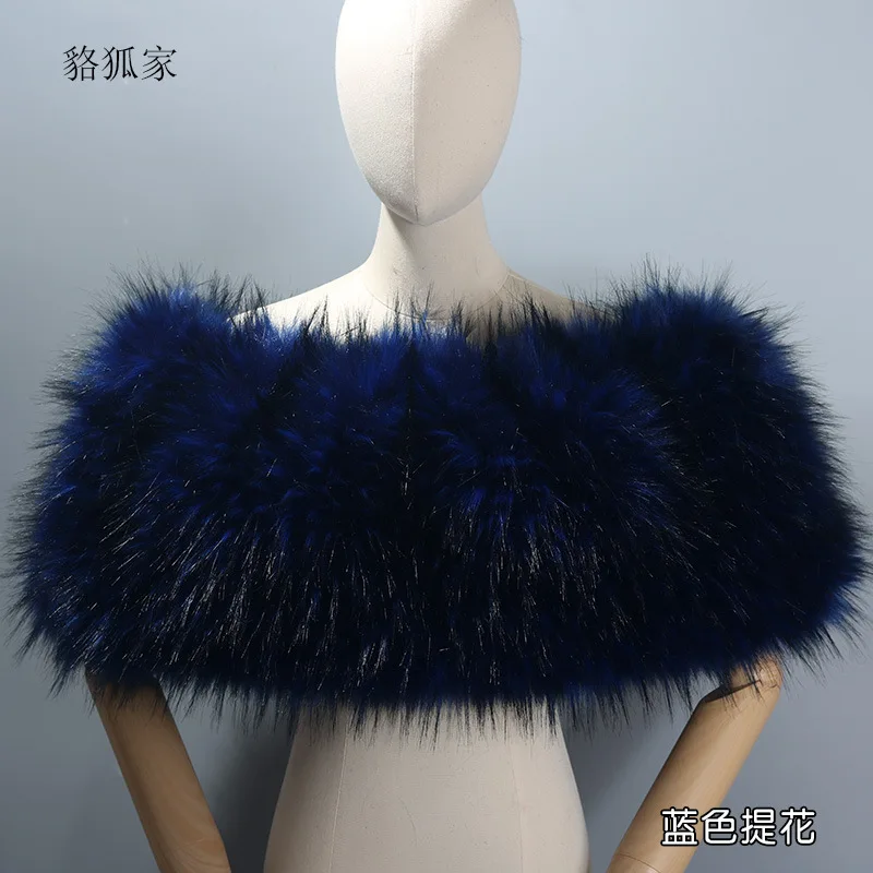 New Hot Sale Luxury Women Real Fox Fur Scarf Headbands Women Winter Warm Ring Raccoon Fur Scarves Neck Warmer Natural Fur Wh18
New Hot Sale Luxury Women Real Fox Fur Scarf Headbands Women Winter Warm Ring Raccoon Fur Scarves Neck Warmer Natural Fur Wh18