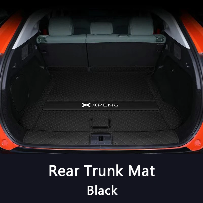For Xpeng G6 Rear Trunk Mat(Freight reissue)
For Xpeng G6 Rear Trunk Mat(Freight reissue)