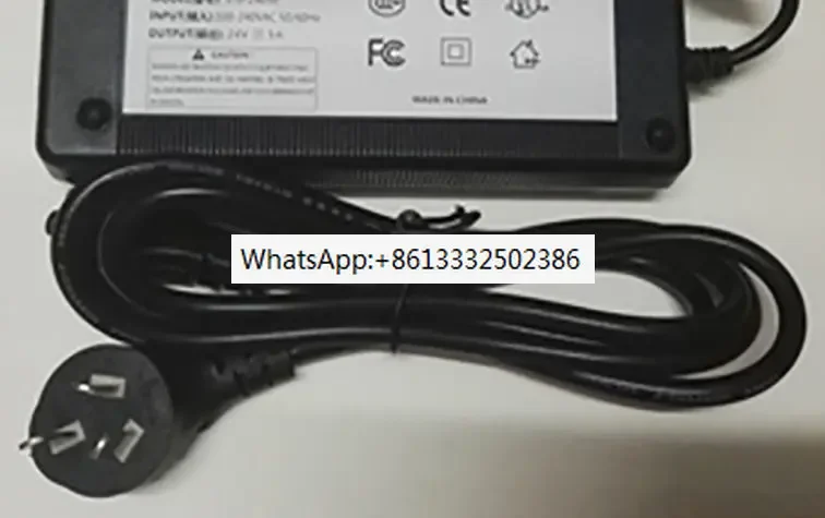 Совместимый универсальный адаптер питания XP AHM150PS12, AHM150PS15, AHM150PS19/4-контактный
Совместимый универсальный адаптер питания XP AHM150PS12, AHM150PS15, AHM150PS19/4-контактный