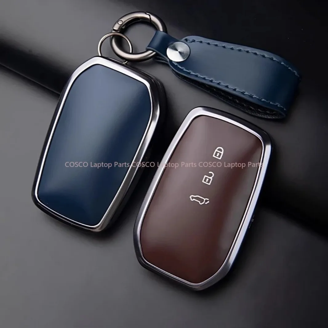 For 2024 Toyota Avalon Key Cover High-end Buckle Shell For Avalon Hybrid Luxury Edition Car Interior Accessory
For 2024 Toyota Avalon Key Cover High-end Buckle Shell For Avalon Hybrid Luxury Edition Car Interior Accessory