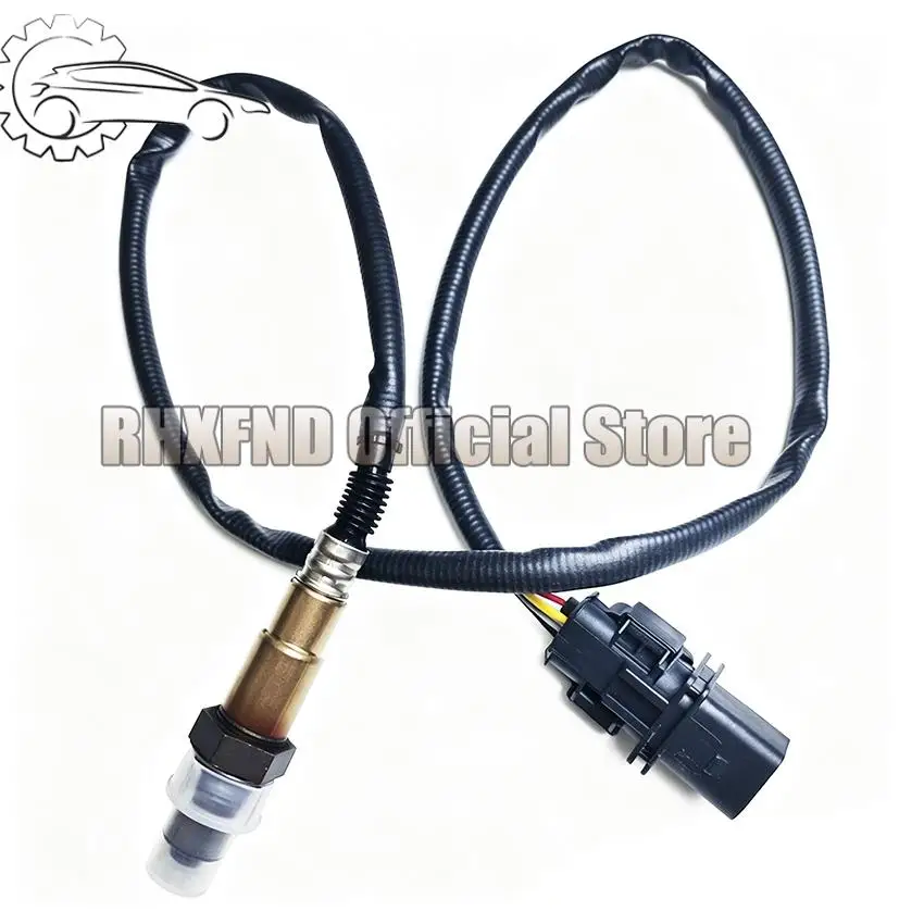 0258017025 WideBand Oxygen Lambda Sensor LSU4.9 258017025 for PLX UEGO A-EM 30-2004 30-0300 30-4110
0258017025 WideBand Oxygen Lambda Sensor LSU4.9 258017025 for PLX UEGO A-EM 30-2004 30-0300 30-4110