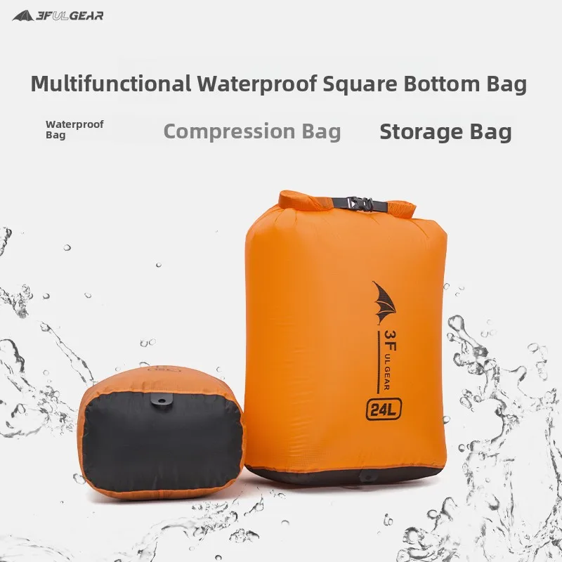 Sanfeng Waterproof Bag for Traveling Cam Floating Clothing Storage Convenient Crion Multi-functional Storage Bag
Sanfeng Waterproof Bag for Traveling Cam Floating Clothing Storage Convenient Crion Multi-functional Storage Bag