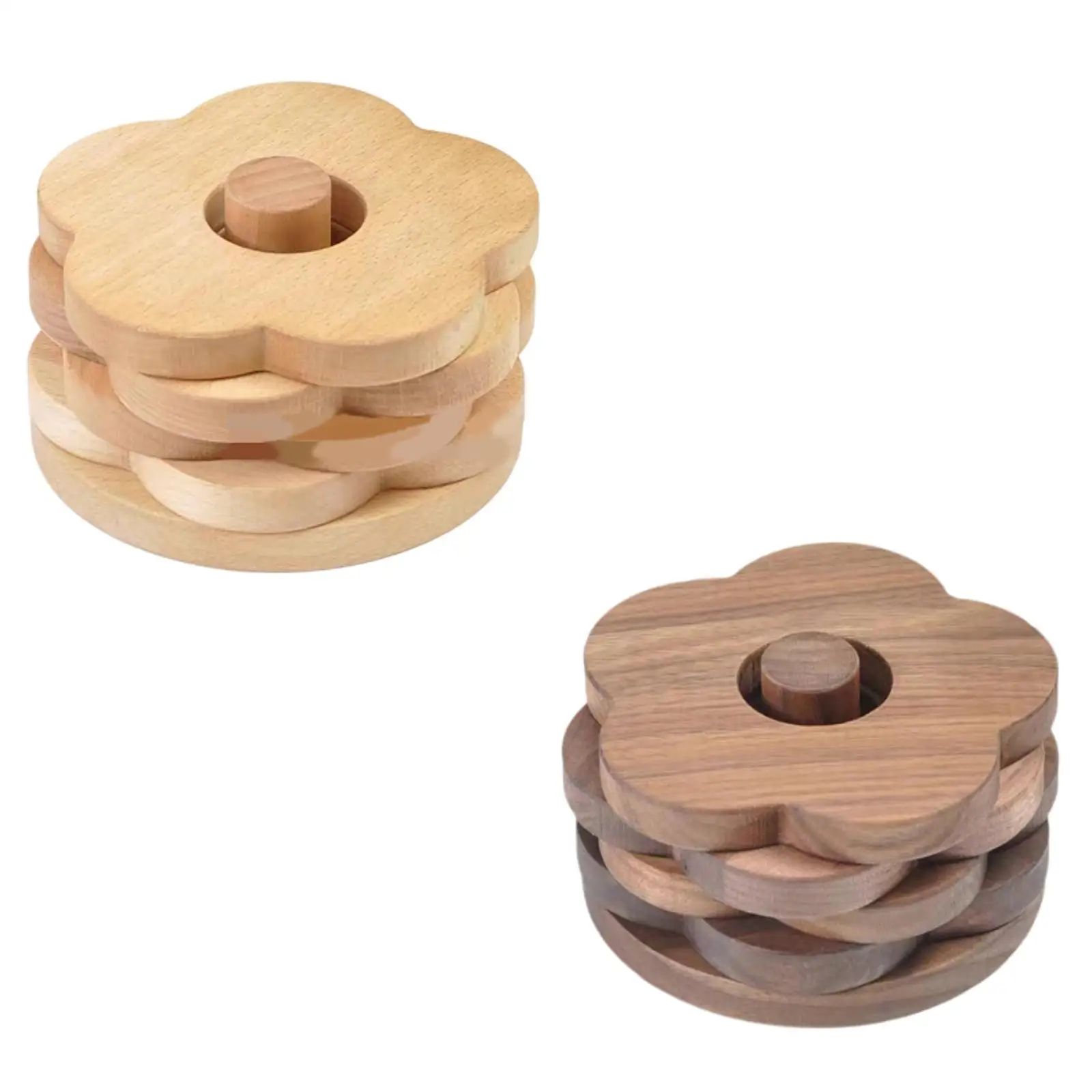 Wooden Coasters Cup Coasters Wooden Cup Mat Tabletop Protection Drink Coasters with Holder for Tea Bar Mugs Home Dining Table
Wooden Coasters Cup Coasters Wooden Cup Mat Tabletop Protection Drink Coasters with Holder for Tea Bar Mugs Home Dining Table