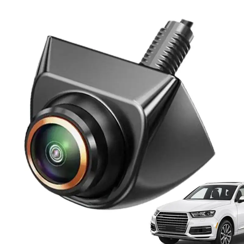 Vehicle Camera Backup Reverse Night Vision Parking Camera 1080P Metal Front Waterproof 360-Degree Rotating Wide Angle Car camera
Vehicle Camera Backup Reverse Night Vision Parking Camera 1080P Metal Front Waterproof 360-Degree Rotating Wide Angle Car camera