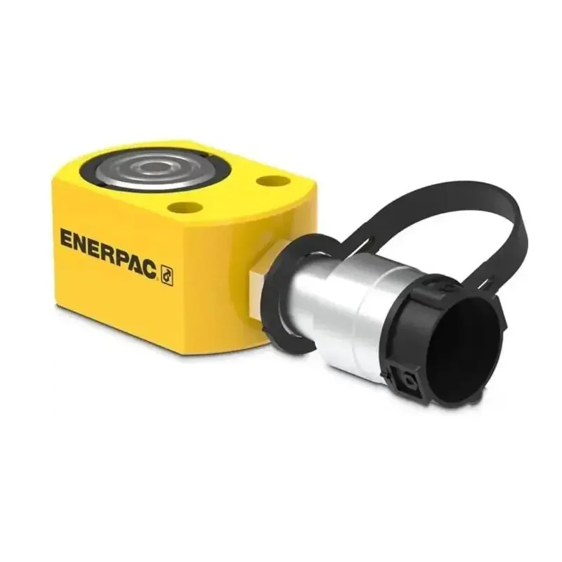 ENERPAC RSM100 Low Height Hydraulic Cylinder
ENERPAC RSM100 Low Height Hydraulic Cylinder