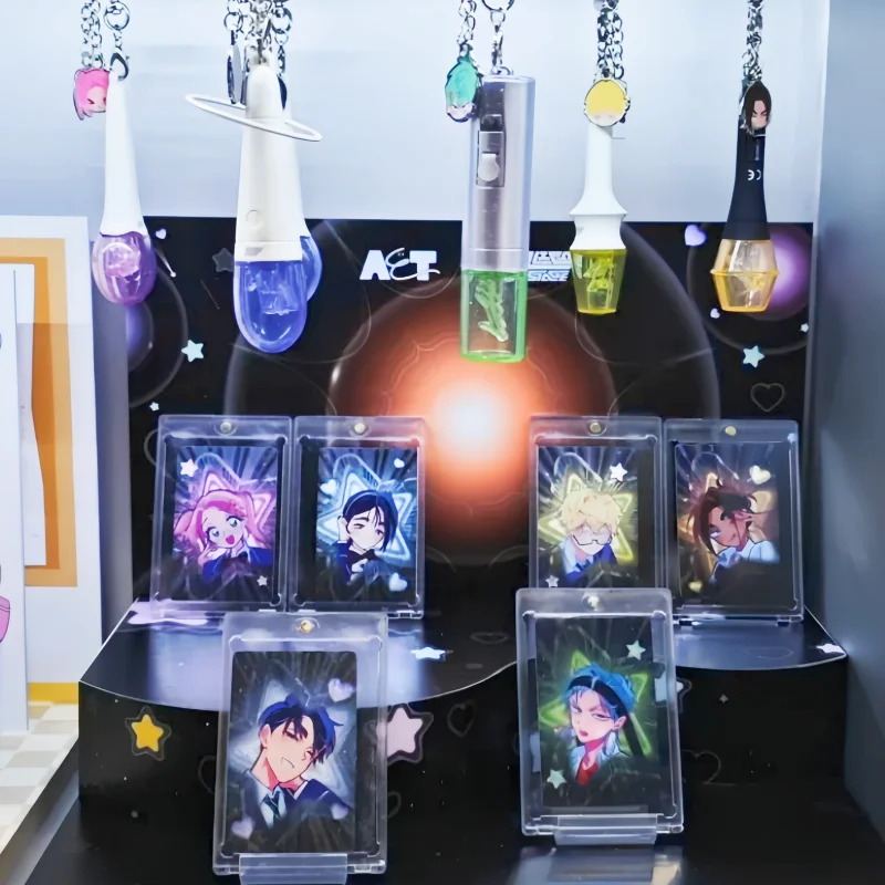 Genuine Pre Sale Alien Stage Aahs Campus Series Microphone Flashlight Series Blind Box Collection Surprise Festival Gifts Toy
Genuine Pre Sale Alien Stage Aahs Campus Series Microphone Flashlight Series Blind Box Collection Surprise Festival Gifts Toy