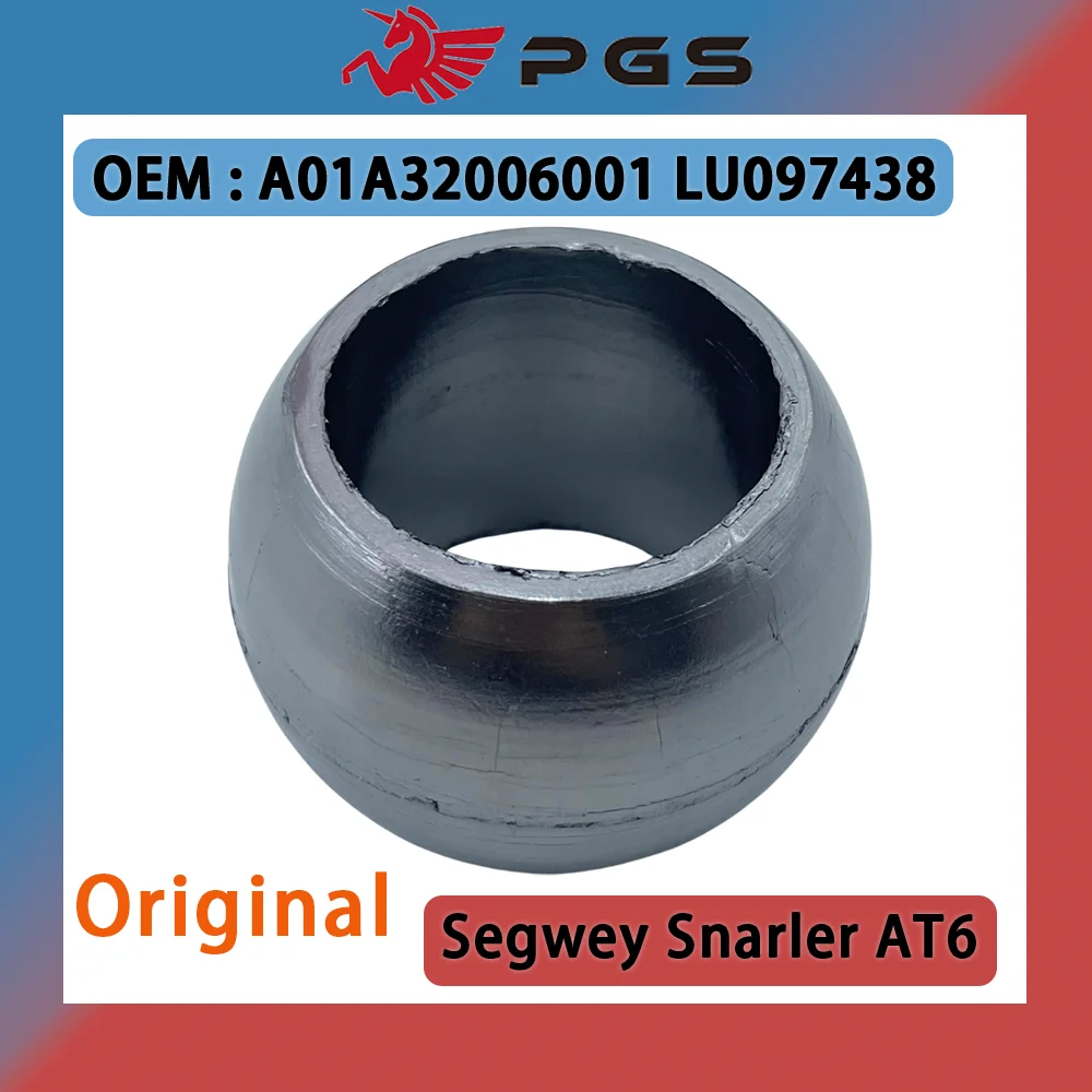 Оригинальный СФЕРИЧЕСКИЙ ВТУЛ для Segway Snarler AT6 S/L A01A32006001 LU097438
Оригинальный СФЕРИЧЕСКИЙ ВТУЛ для Segway Snarler AT6 S/L A01A32006001 LU097438