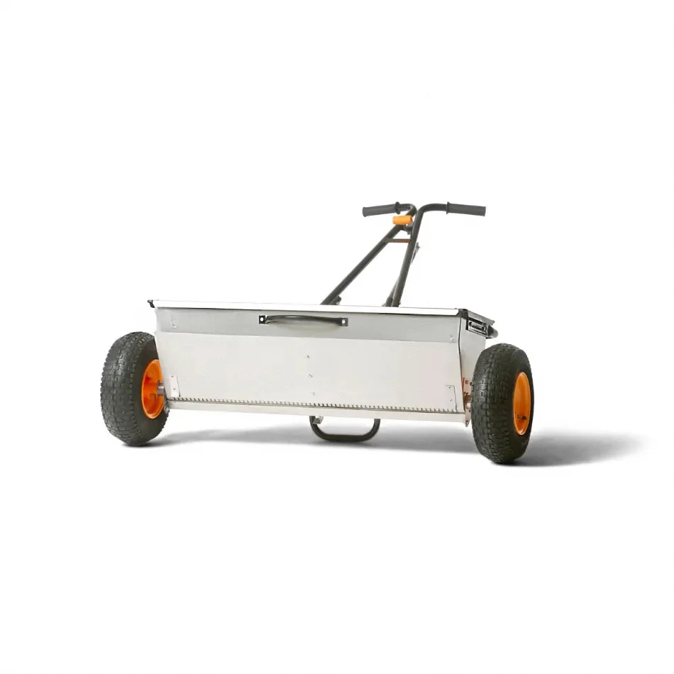 -For Professional Drop Spreader Precision Seeding Fertilizer & Sand Spreader*
-For Professional Drop Spreader Precision Seeding Fertilizer & Sand Spreader*