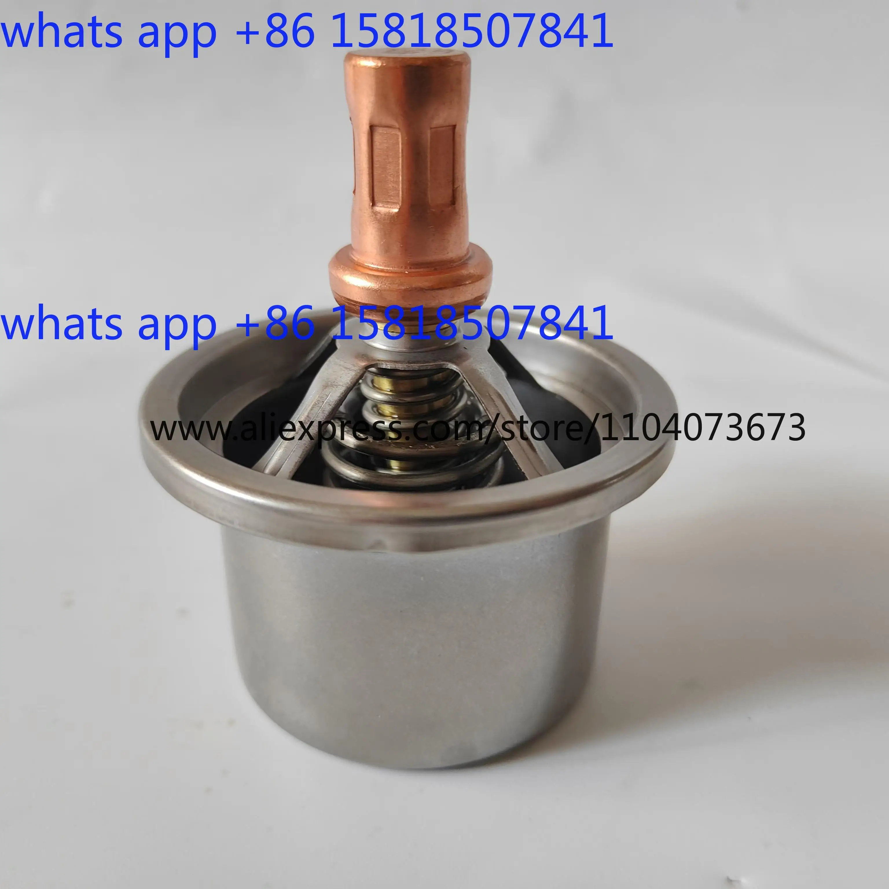 Сердечник клапана регулирования температуры 22125231/39437645 для клапана регулирования температуры Ingersoll Rand 22125249, терморегулирующий клапан
Сердечник клапана регулирования температуры 22125231/39437645 для клапана регулирования температуры Ingersoll Rand 22125249, терморегулирующий клапан