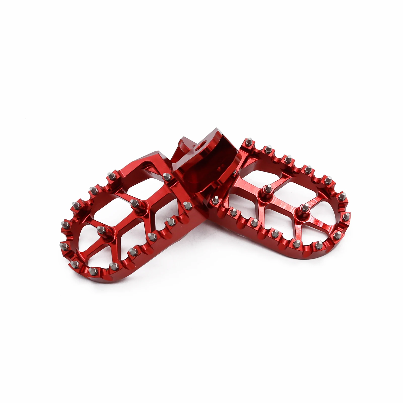 For Honda CRF150F CRF230F 2003-2020 CNC Dirt Pit Pivot Bike Shark Tooth Foot Pegs Footpegs Footrests Pedals
For Honda CRF150F CRF230F 2003-2020 CNC Dirt Pit Pivot Bike Shark Tooth Foot Pegs Footpegs Footrests Pedals