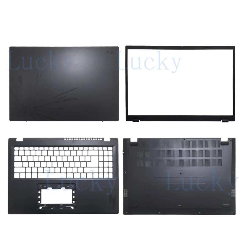 f New For Acer Nitro Lite NL16-71G LCD Back Cover/LCD Bezel/Palmrest/Bottom Case
f New For Acer Nitro Lite NL16-71G LCD Back Cover/LCD Bezel/Palmrest/Bottom Case