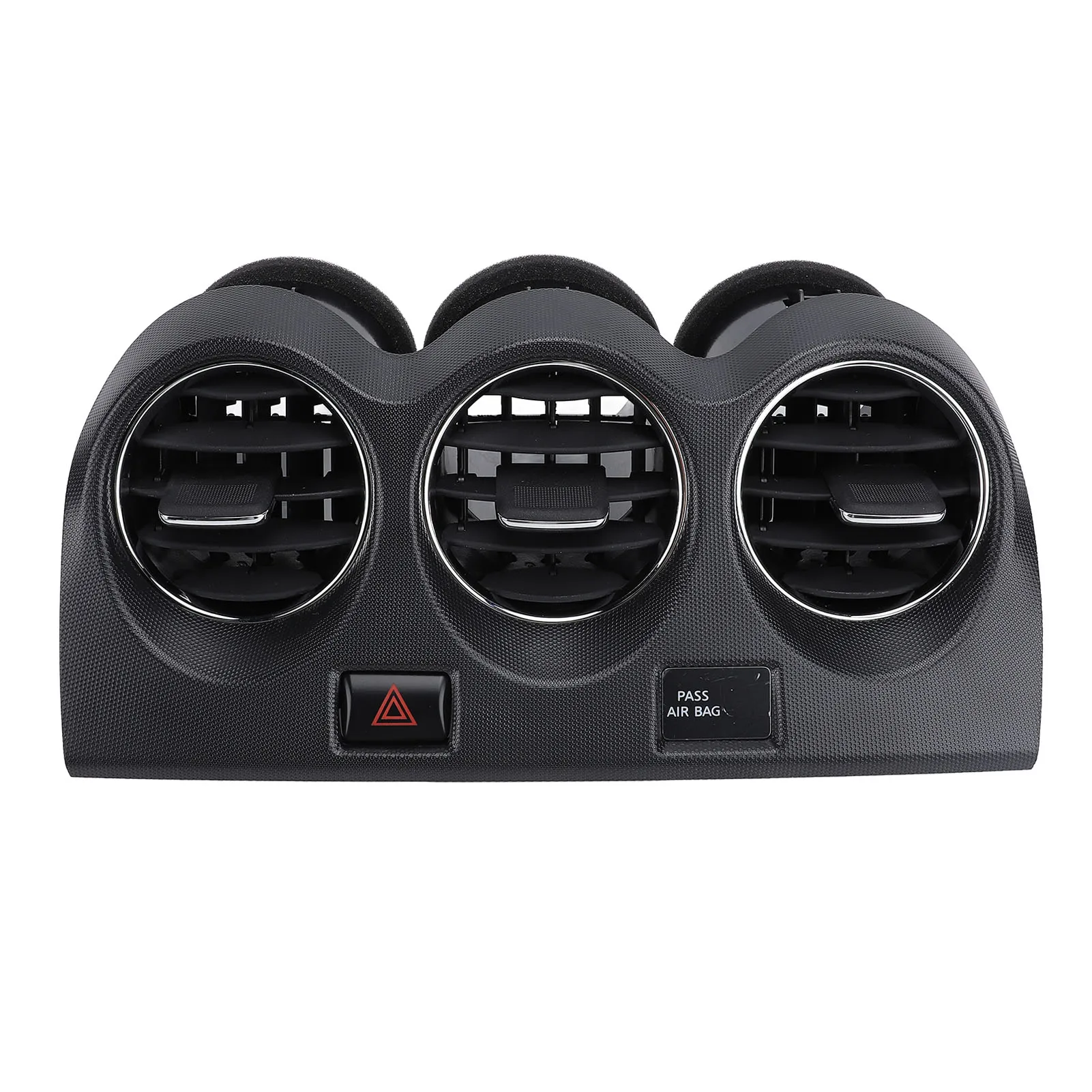 Car Center Dash AC Outlet Air Vent Panel with Emergency Switch E771 5111E100 Replacement For Altima Fourth Generation 2007-2012
Car Center Dash AC Outlet Air Vent Panel with Emergency Switch E771 5111E100 Replacement For Altima Fourth Generation 2007-2012