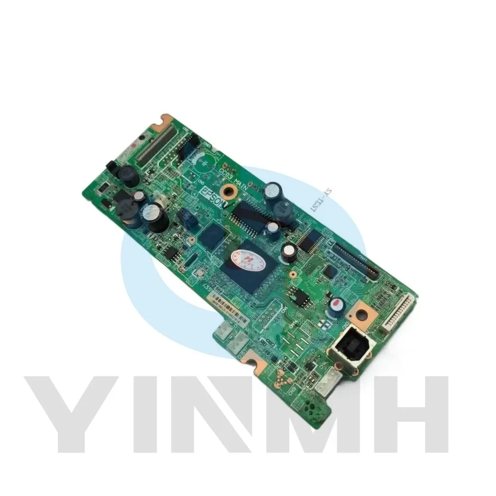 Материнская плата принтера для Epson L210 L310 L355 L550 L555 L365 L375 L395 L456 L475 L495 Основная плата 100% протестирована
Материнская плата принтера для Epson L210 L310 L355 L550 L555 L365 L375 L395 L456 L475 L495 Основная плата 100% протестирована