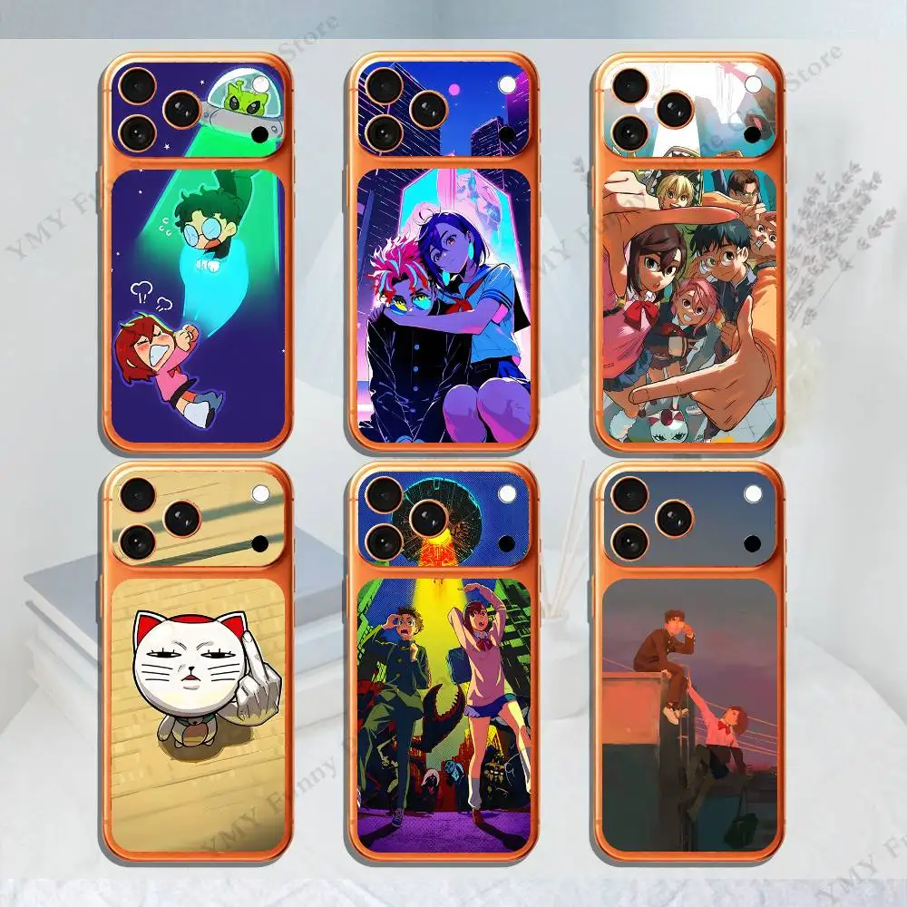 Momo Okarun D-Dandadan Plain Decal Skin For IPhone17 Pro ProMax Back Film Cover Wrap Anti-scratch Durable Sticker
Momo Okarun D-Dandadan Plain Decal Skin For IPhone17 Pro ProMax Back Film Cover Wrap Anti-scratch Durable Sticker