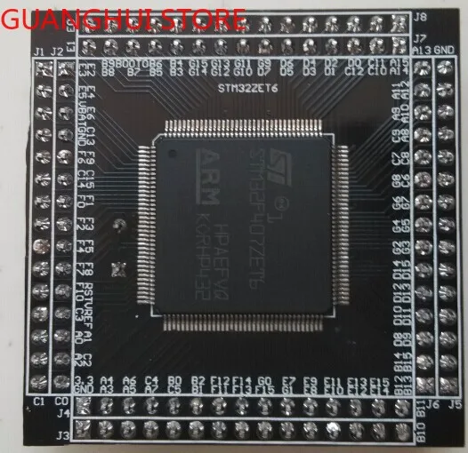 STM32F103 407 ZET6 ZGT6 Minimum System Board Core Board Adapter Board Development Board
STM32F103 407 ZET6 ZGT6 Minimum System Board Core Board Adapter Board Development Board