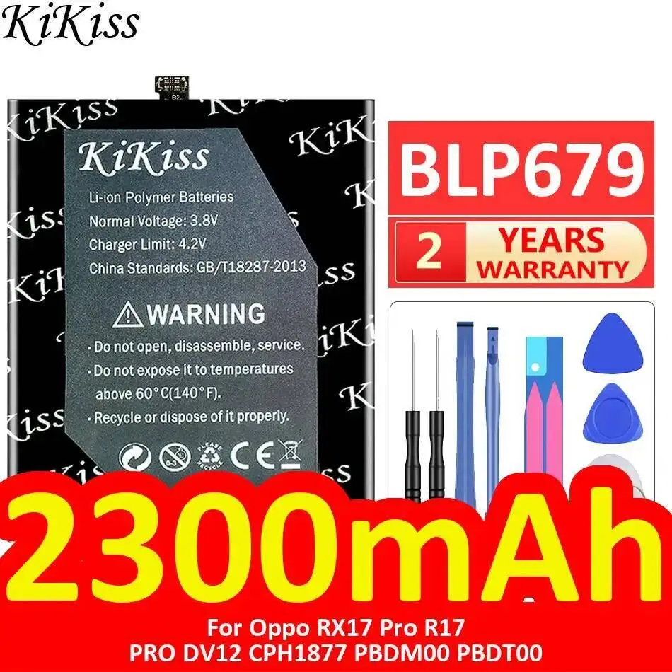 Для Oppo RX17 Pro R17 DV12 CPH1877 PBDM00 PBDT00 Легкий 2300 мАч BLP679 Премиум сменный аккумулятор для мобильного телефона
Для Oppo RX17 Pro R17 DV12 CPH1877 PBDM00 PBDT00 Легкий 2300 мАч BLP679 Премиум сменный аккумулятор для мобильного телефона