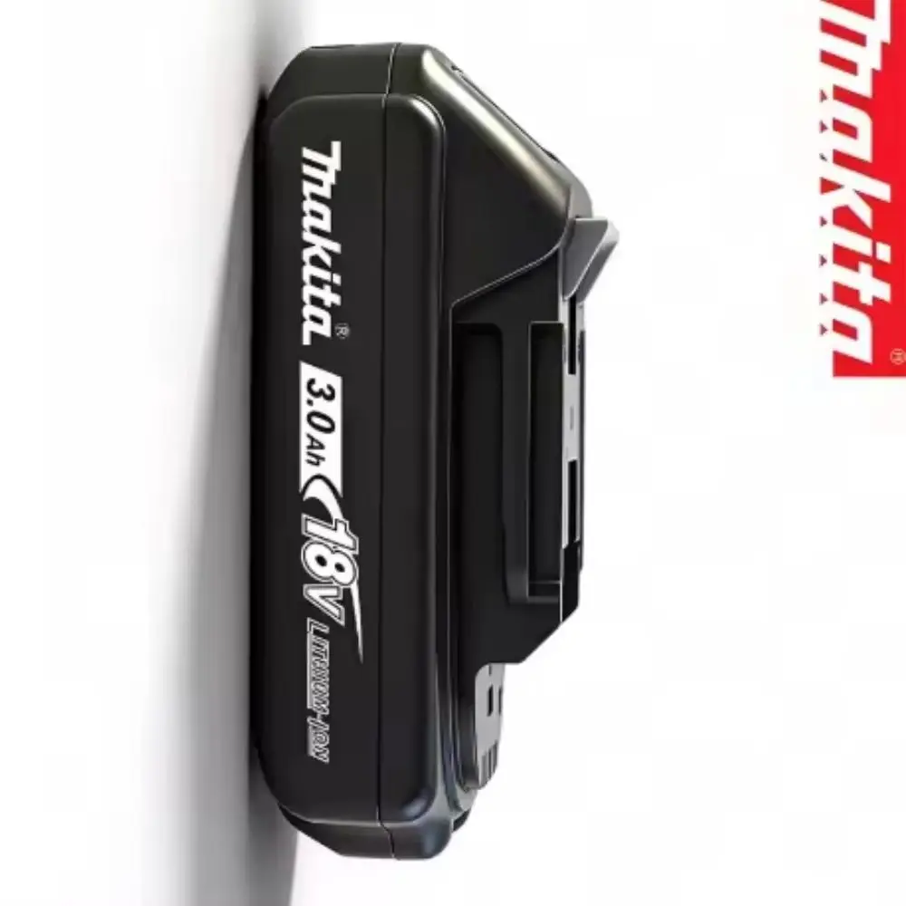 Makita 18V 3Ah Li-Ion Rechargeable Battery for 18v Drill Cordless Tool Replacement Compatible with BL1830 BL1840 BL1850 BL1860B
Makita 18V 3Ah Li-Ion Rechargeable Battery for 18v Drill Cordless Tool Replacement Compatible with BL1830 BL1840 BL1850 BL1860B