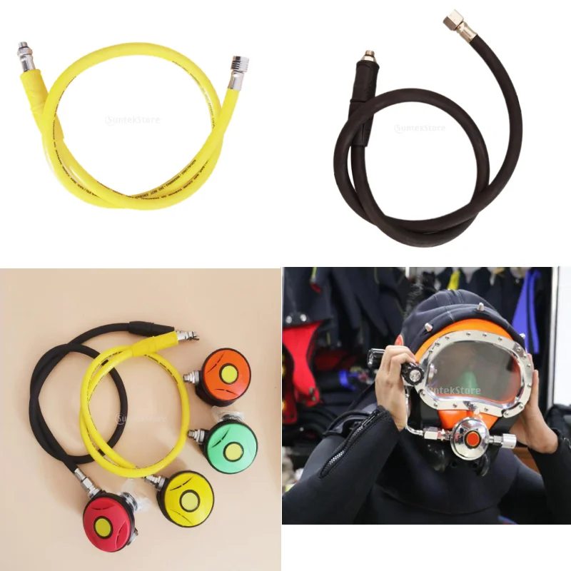 Durable Scuba Diving Medium Pressure Hose Quick Disconnect Hoses Accessories Replacement Dive Regulator Inflator Hose Attachment
Durable Scuba Diving Medium Pressure Hose Quick Disconnect Hoses Accessories Replacement Dive Regulator Inflator Hose Attachment