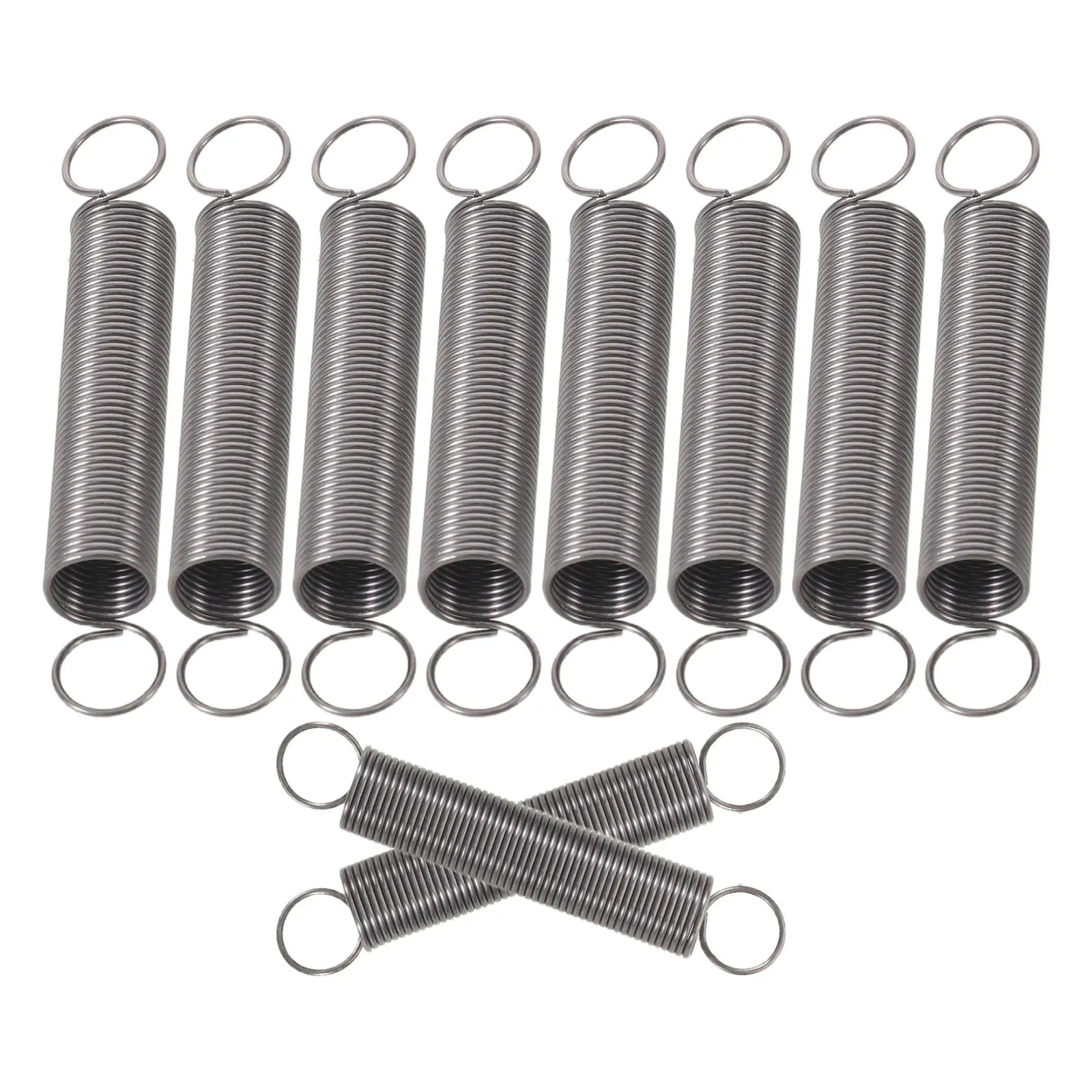 10Pcs Stainless Steel Compression Springs for 3D Printer Bed Leveling Extruder Repair Heated Bed Compression Support 3D Printer
10Pcs Stainless Steel Compression Springs for 3D Printer Bed Leveling Extruder Repair Heated Bed Compression Support 3D Printer
