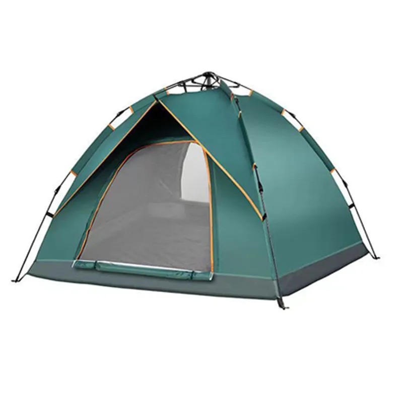 Factory Wholesale 3-4 Person Camping Tent Waterproof Automatic Tent Outdoor Tent
Factory Wholesale 3-4 Person Camping Tent Waterproof Automatic Tent Outdoor Tent