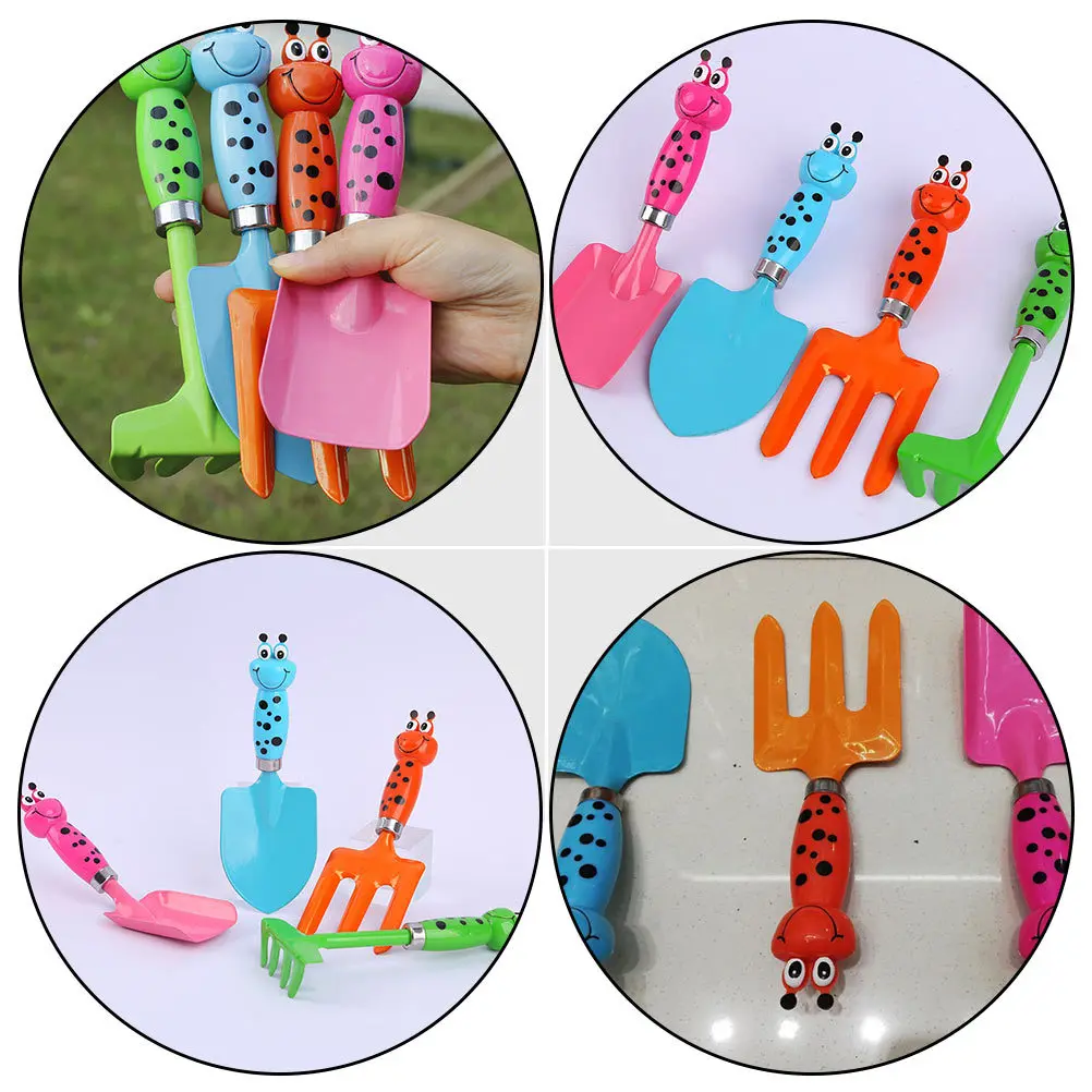 1 set 1 Set Garden Tool Set Shovel Garden Shovel Outdoor Planting Tools Beach Gardening Trowel Playset
1 set 1 Set Garden Tool Set Shovel Garden Shovel Outdoor Planting Tools Beach Gardening Trowel Playset