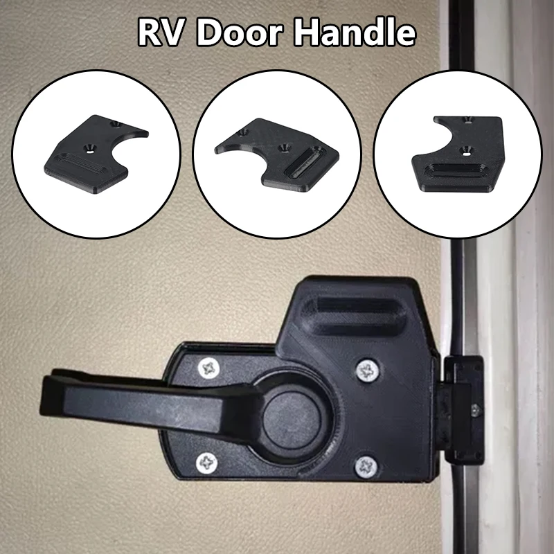 RV Door Handle Replacement Fixed With Original Screws Direct Install Caravan Motorhome Door Pull Handle Hardware Accessories
RV Door Handle Replacement Fixed With Original Screws Direct Install Caravan Motorhome Door Pull Handle Hardware Accessories