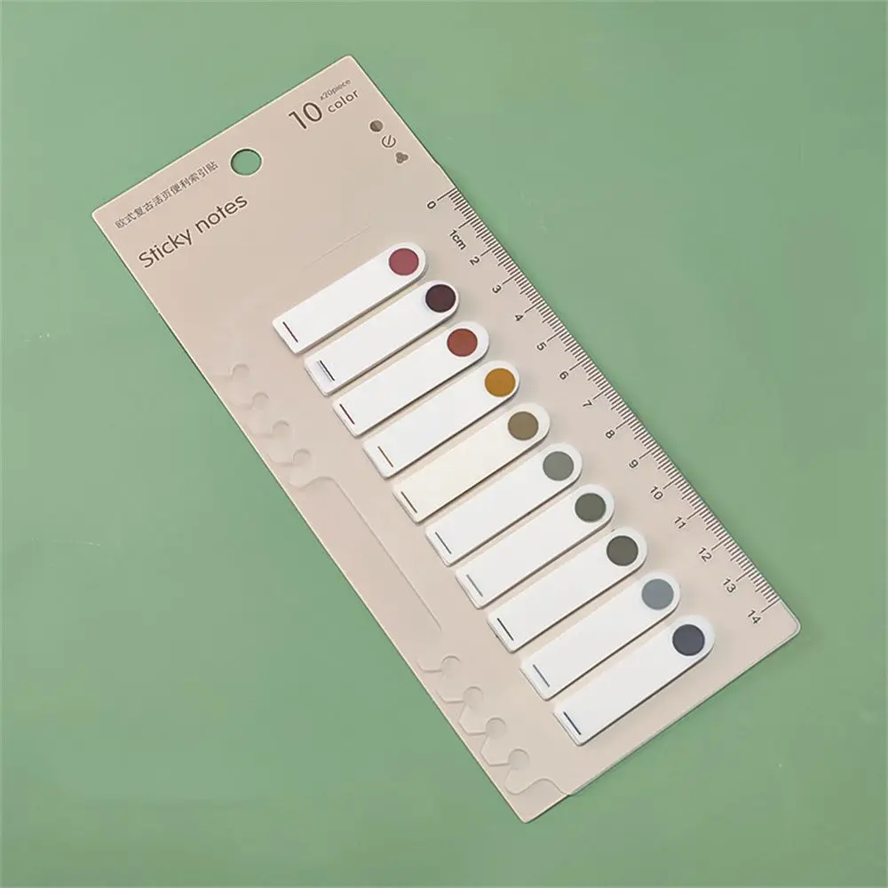 Self Adhesive Office School Supplies Bookmarks Notepad Index Stickers Label Note Flags Tabs Colorful Sticky Notes Memo Pad
Self Adhesive Office School Supplies Bookmarks Notepad Index Stickers Label Note Flags Tabs Colorful Sticky Notes Memo Pad