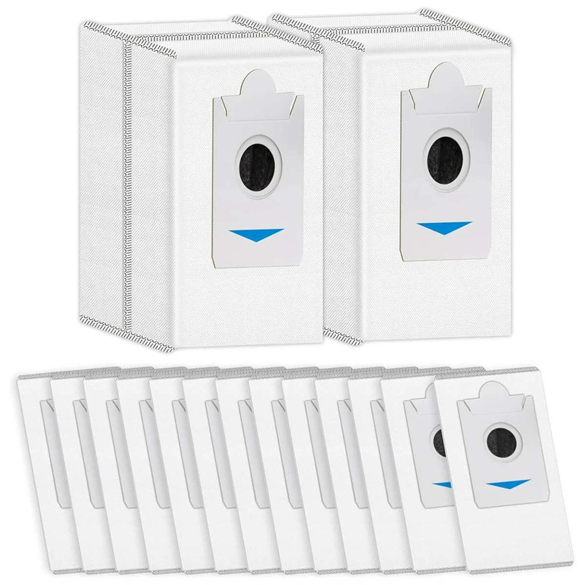 Горячие сменные мешки для пыли для робота-пылесоса T30S/X2 Omni/X2 Pro/X2/X5 Omni с слоем фильтра с активированным углем
Горячие сменные мешки для пыли для робота-пылесоса T30S/X2 Omni/X2 Pro/X2/X5 Omni с слоем фильтра с активированным углем