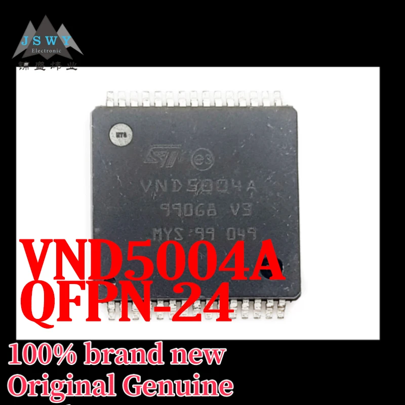 (2/30 pieces) VND5004A VND5004 HSSOP30 integrated circuit IC original spot large inventory free shipping
(2/30 pieces) VND5004A VND5004 HSSOP30 integrated circuit IC original spot large inventory free shipping