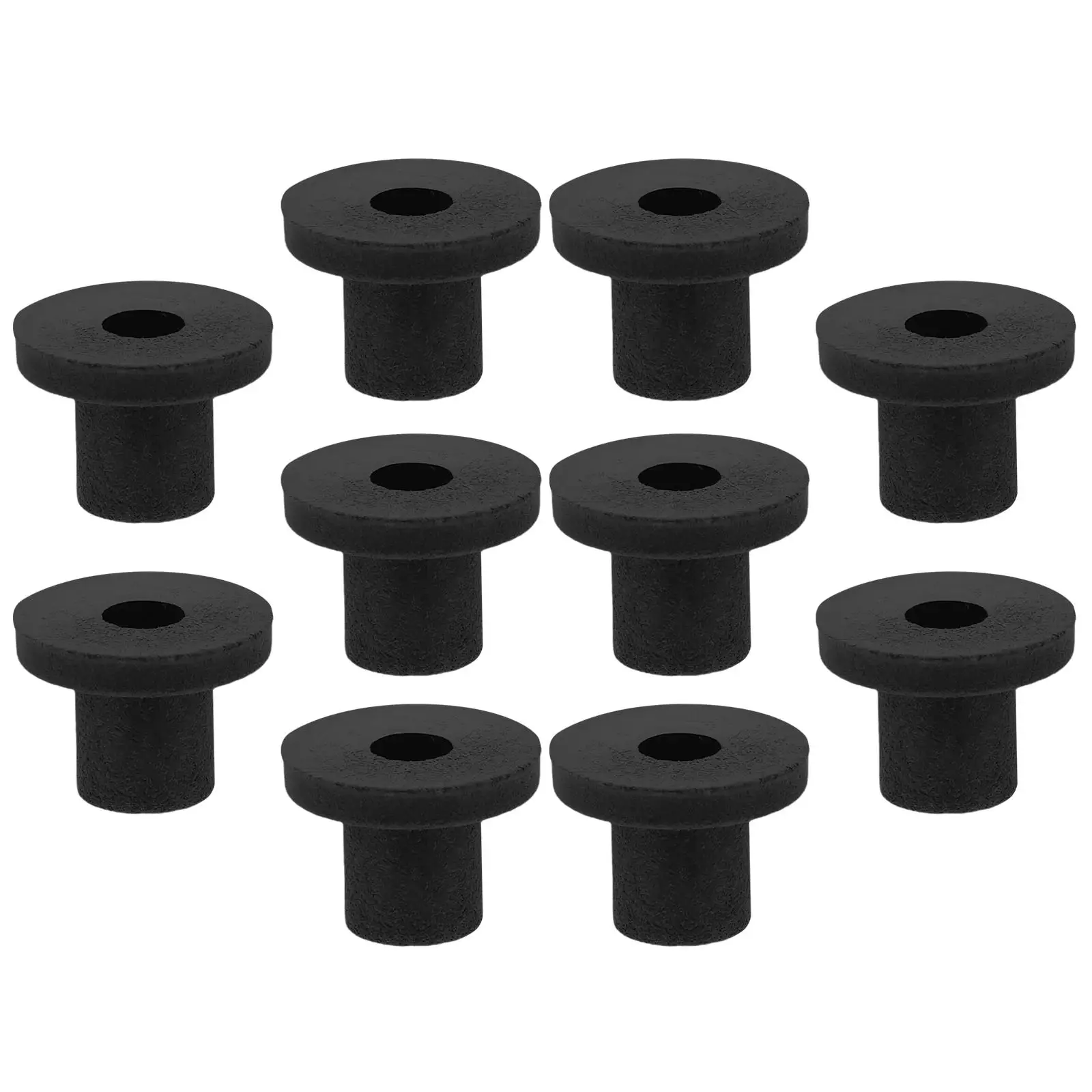 10pcs RiceCooker Feet Pads Durable Rubber Antislip HeatInsulation Black Replacement FurnitureParts SlowCooker Accessories
10pcs RiceCooker Feet Pads Durable Rubber Antislip HeatInsulation Black Replacement FurnitureParts SlowCooker Accessories
