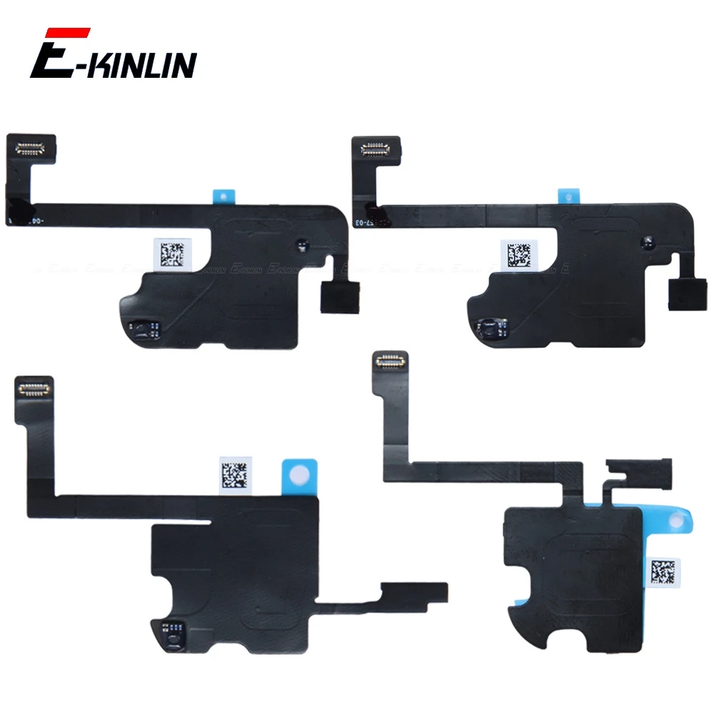 Front Ear Earpiece Speaker Proximity Light Sensor Flex Ribbon Cable For iPhone 13 mini 14 15 Plus Pro Max Replacement Parts
Front Ear Earpiece Speaker Proximity Light Sensor Flex Ribbon Cable For iPhone 13 mini 14 15 Plus Pro Max Replacement Parts
