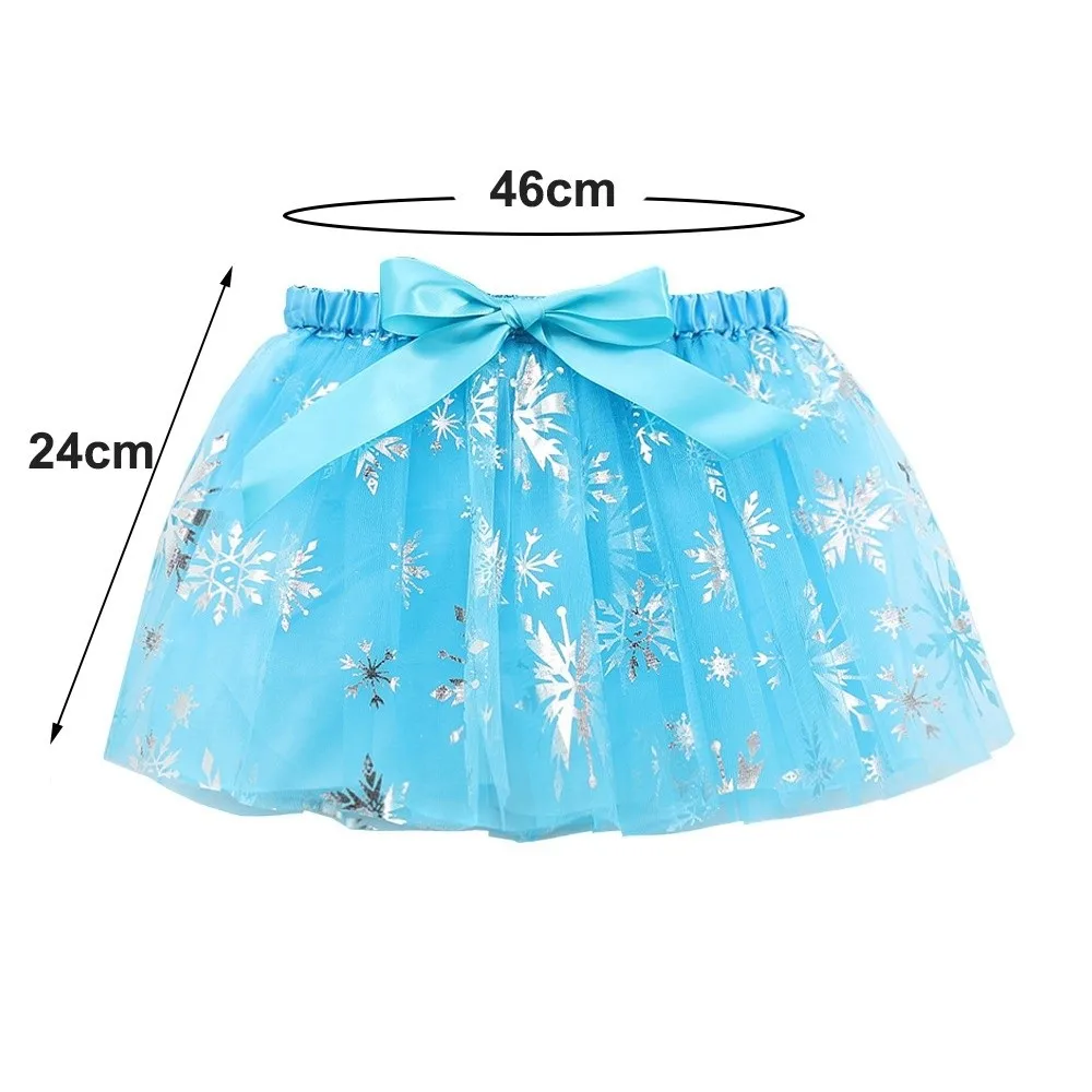 Fluffy Tulle Girls Tutu Skirts Elastic Waist Mesh Children's Tulle Skirt Ball Gown Star Sequins Pettiskirt Christmas Costume
Fluffy Tulle Girls Tutu Skirts Elastic Waist Mesh Children's Tulle Skirt Ball Gown Star Sequins Pettiskirt Christmas Costume