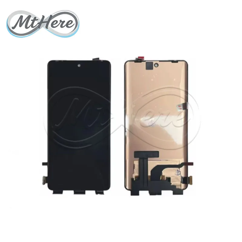 100% Super AMOLED For VIVO X100 Ultra Original LCD Screen Touch Screen Replacement
100% Super AMOLED For VIVO X100 Ultra Original LCD Screen Touch Screen Replacement