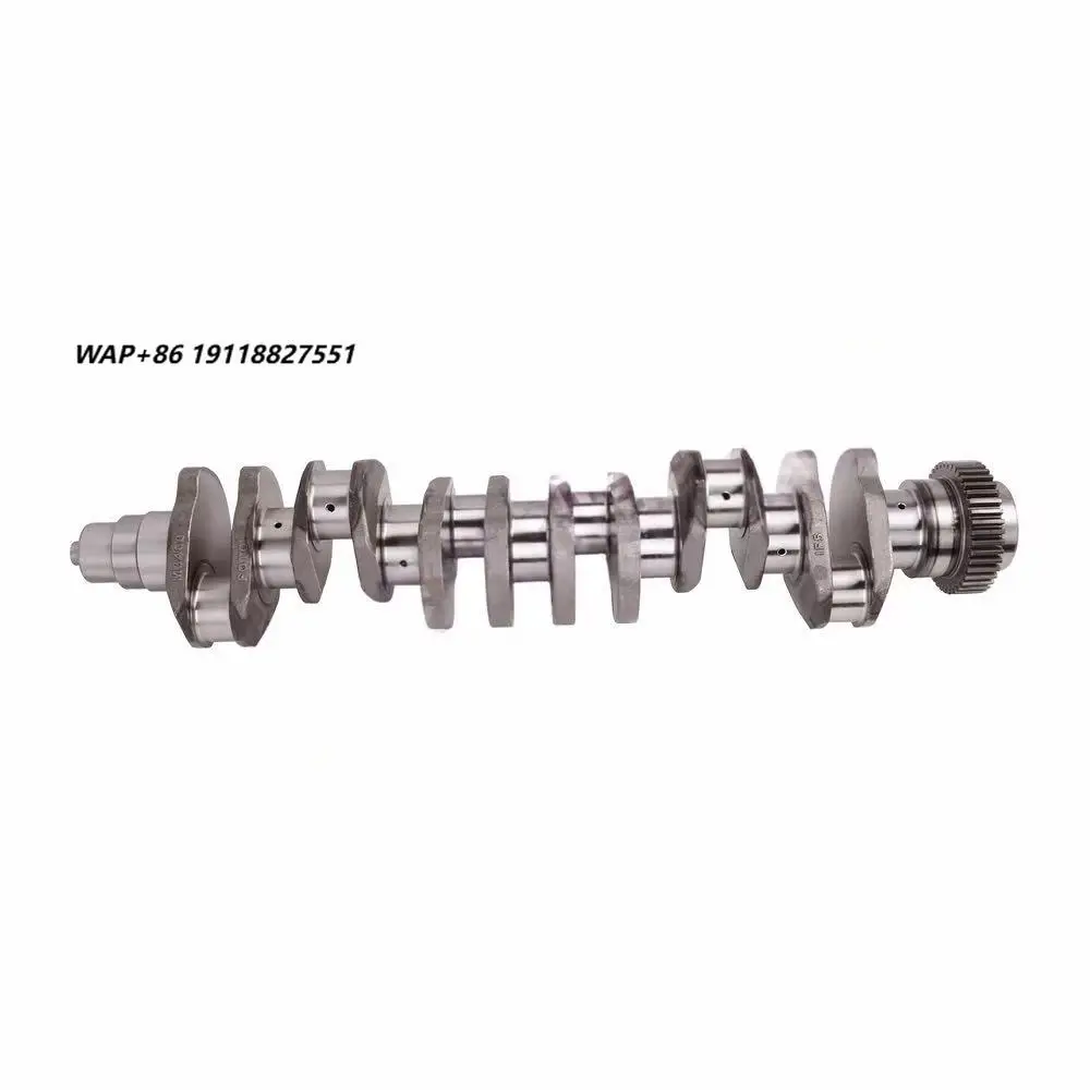 KJ100-1005001A-P Crankshaft Is Suitable for Yuchai Engine Engine Parts Crankshaft
KJ100-1005001A-P Crankshaft Is Suitable for Yuchai Engine Engine Parts Crankshaft