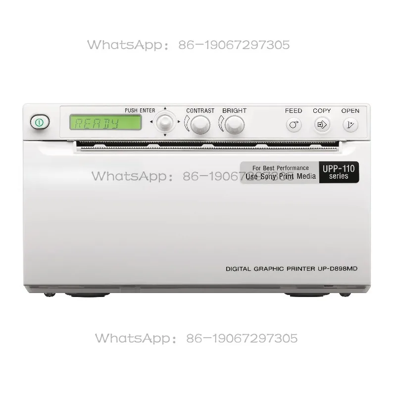 UP-D898MD UP-D898DC B Ultrasonic Equipment High Quality Digital Thermal Printer
UP-D898MD UP-D898DC B Ultrasonic Equipment High Quality Digital Thermal Printer