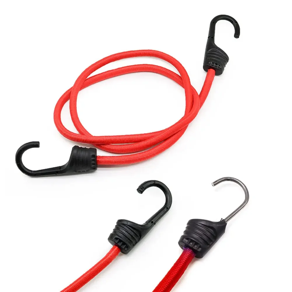 New Motorcycle Elastic Luggage Rack Hooks Adjustable Lashing Elastic Luggage Rope Motorbike Cargo Fixing Belt Bike Parts
New Motorcycle Elastic Luggage Rack Hooks Adjustable Lashing Elastic Luggage Rope Motorbike Cargo Fixing Belt Bike Parts