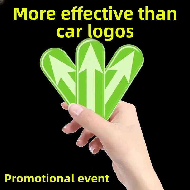 Night Glow Car Driving Position Stickers Safety Reflective Decals Anti-Scratch Practice Driving Placement Marks Auto Interior...
Night Glow Car Driving Position Stickers Safety Reflective Decals Anti-Scratch Practice Driving Placement Marks Auto Interior...